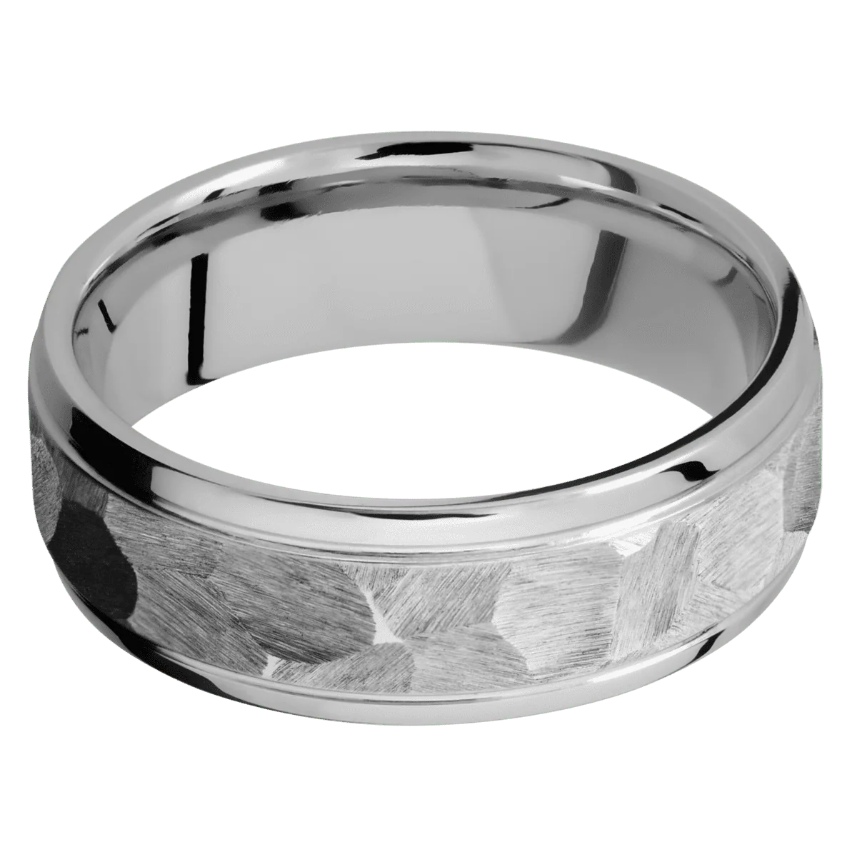 Titanium + Rock , Polish Finish - Image 3