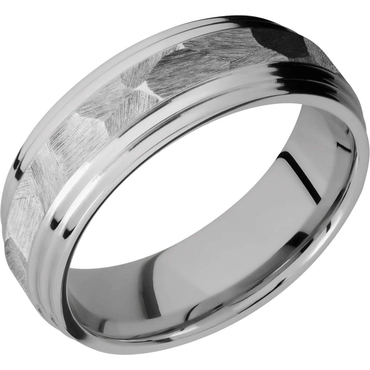 Titanium + Rock , Polish Finish - Image 2