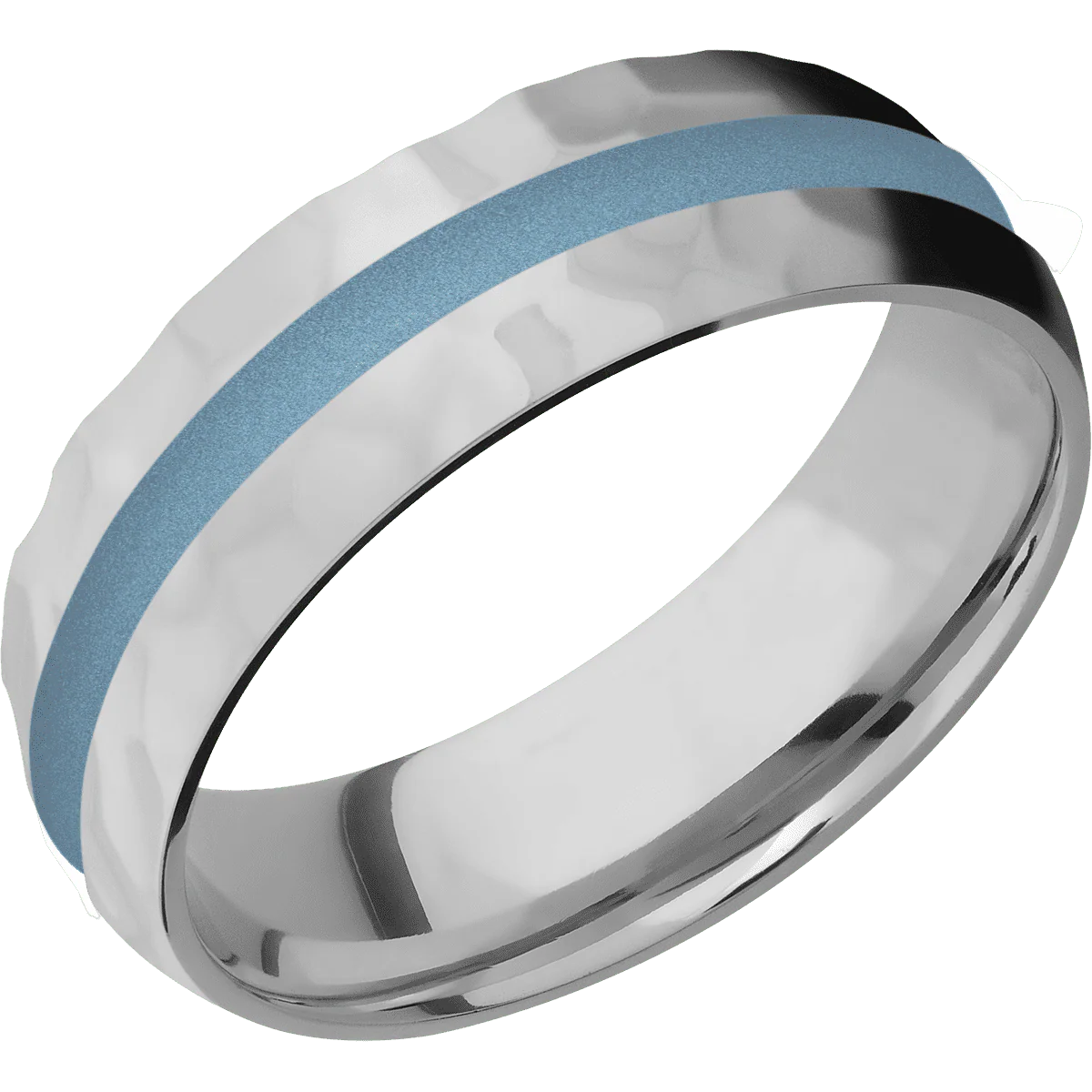 Titanium + Rockpolish Finish - Image 2