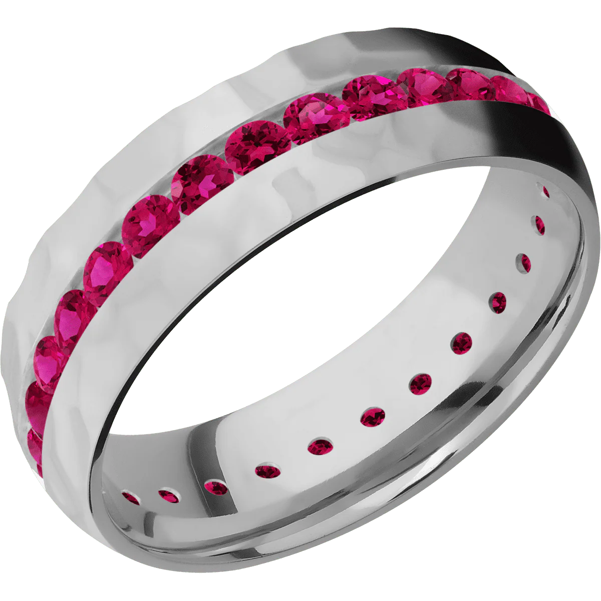 Titanium + Rockpolish Finish - Image 2