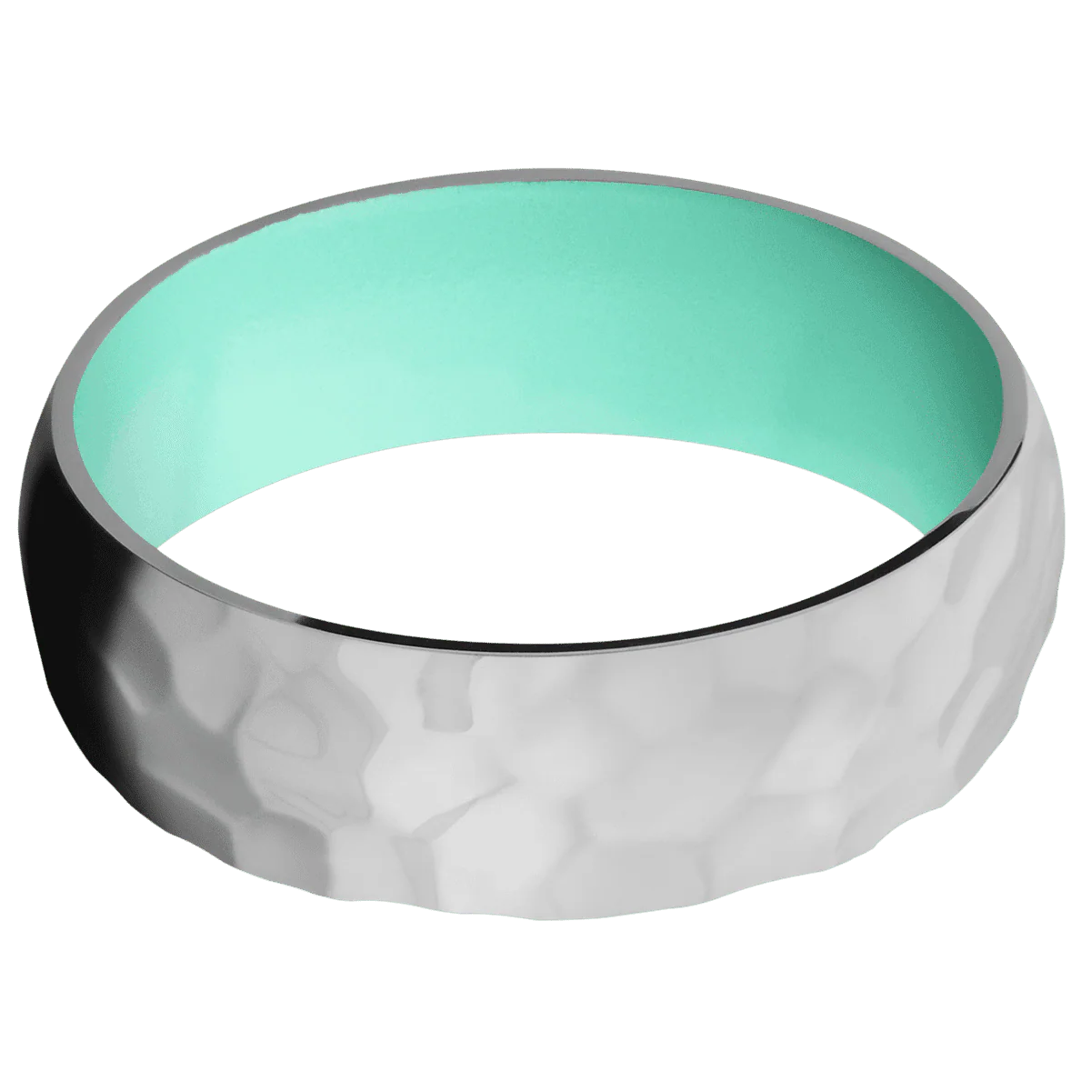 Titanium + Rockpolish Finish + Robins Egg Blue - Image 3