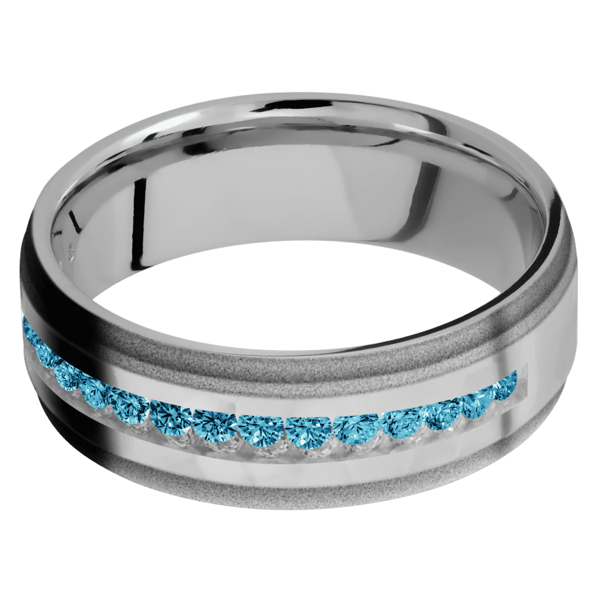 Titanium + Rockpolish , Sand Finish - Image 3