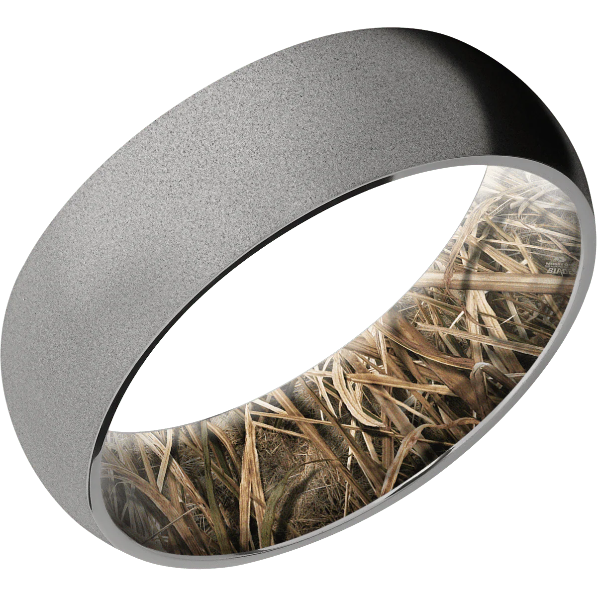 Titanium + Sand Finish + MossyOak SG Blades - Image 2