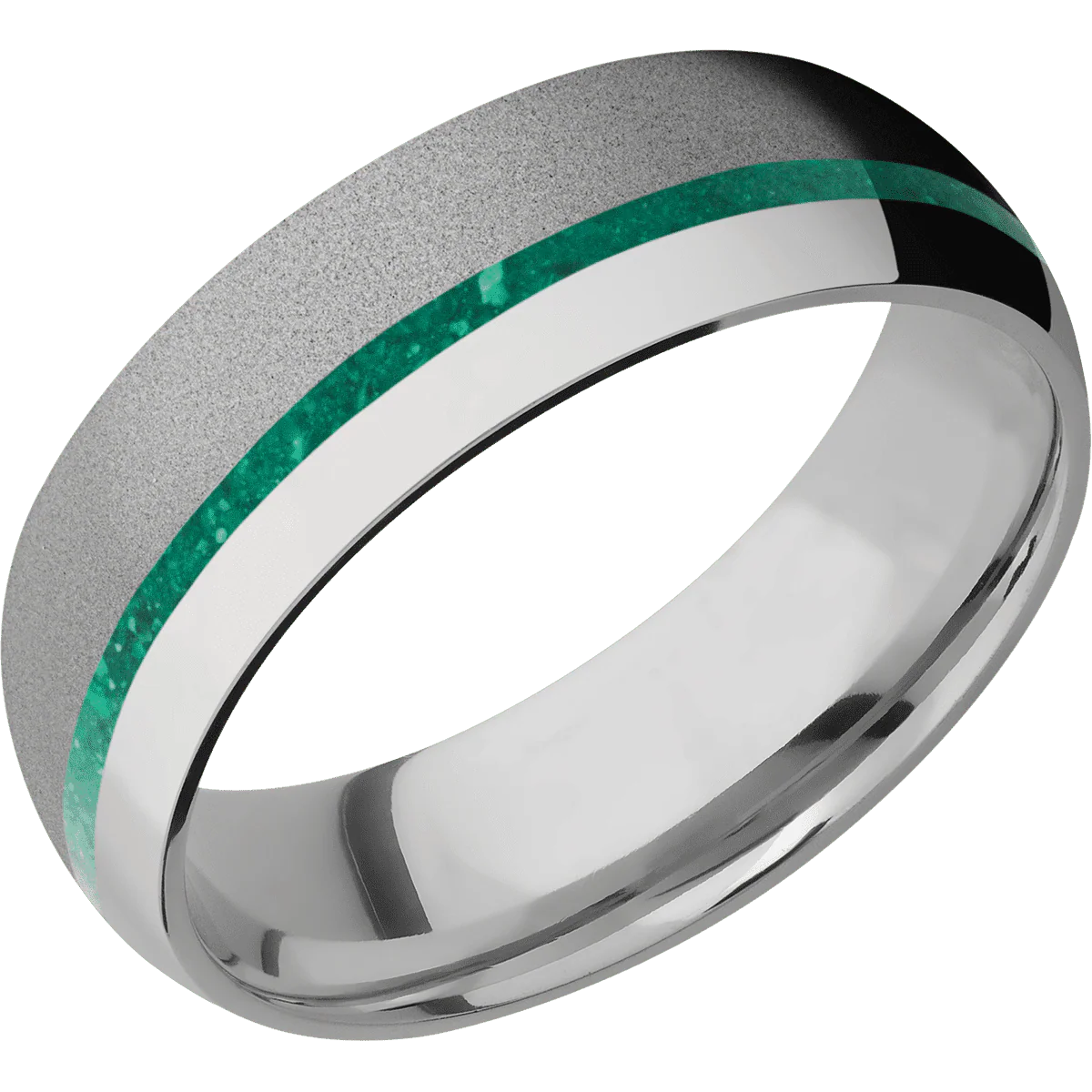 Titanium + Sand , Polish Finish - Image 2