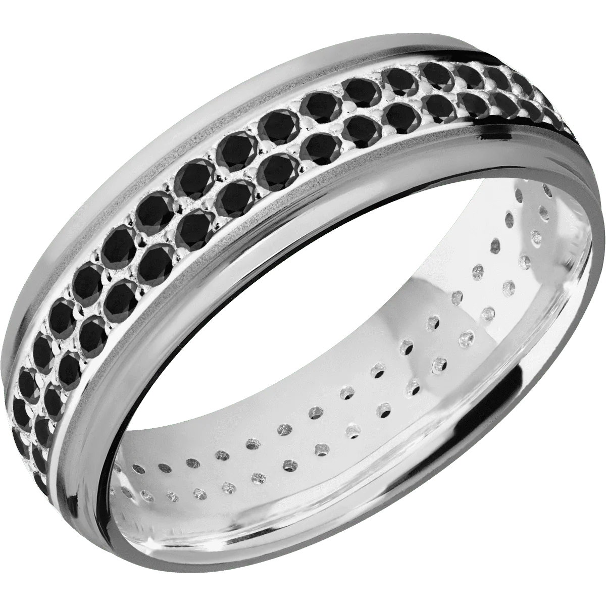 Titanium + Sand , Polish Finish - Image 2