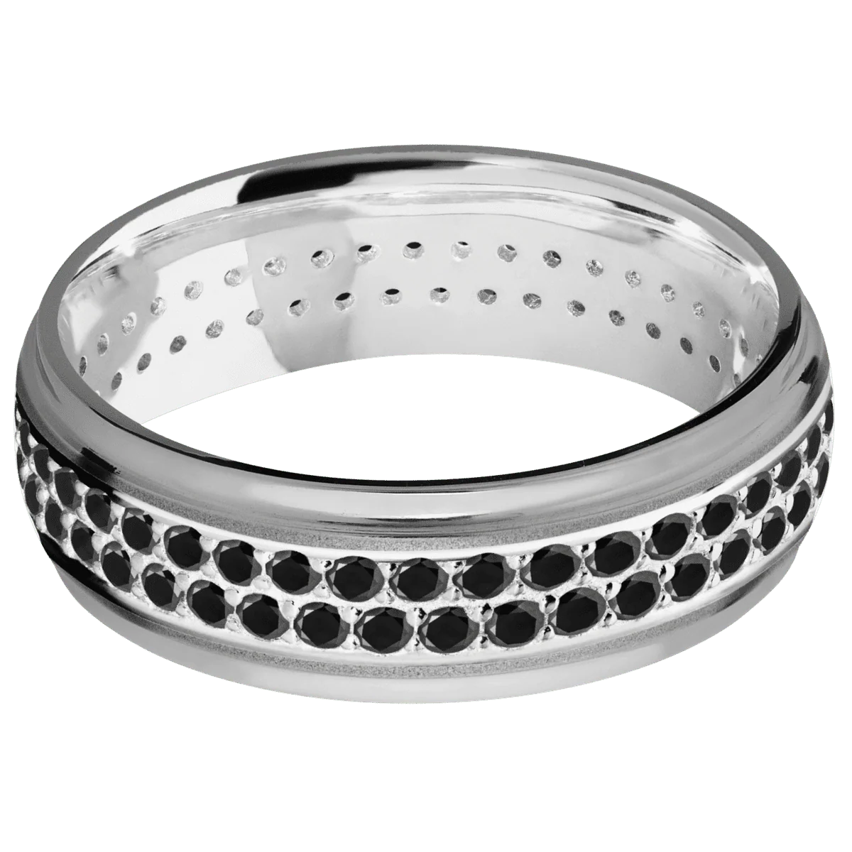 Titanium + Sand , Polish Finish - Image 3
