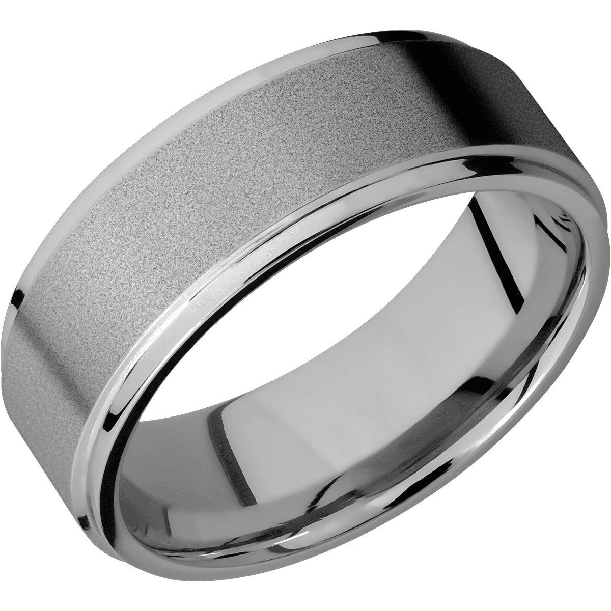 Titanium + Sand , Polish Finish - Image 2