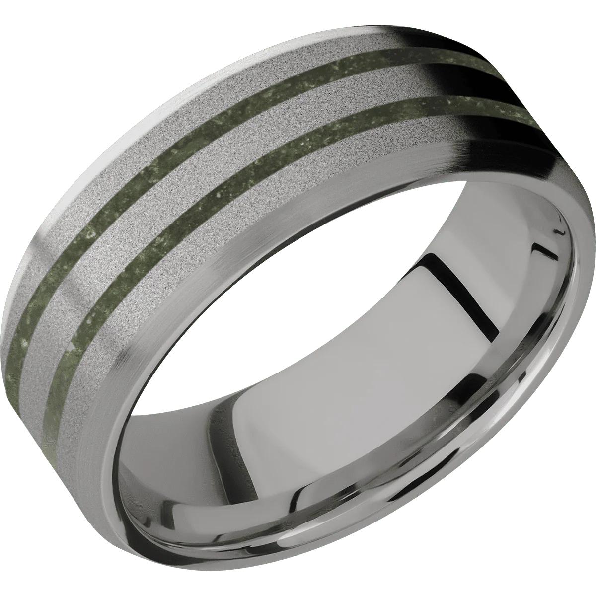Titanium + Sand , Satin Finish - Image 2