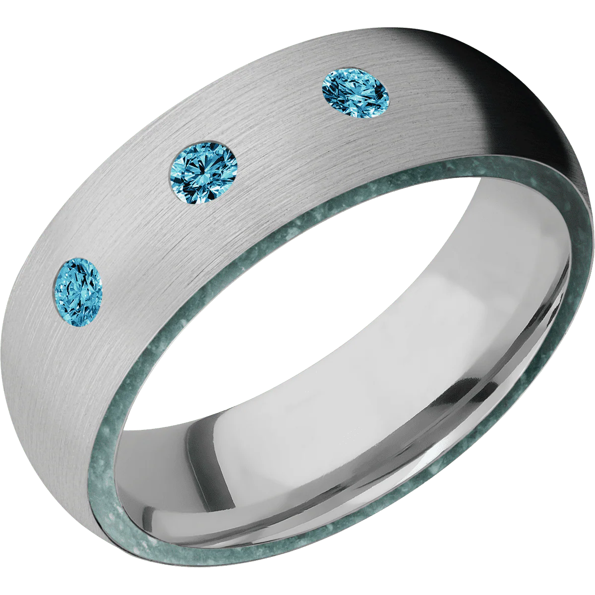 Titanium + Satin Finish - Image 2