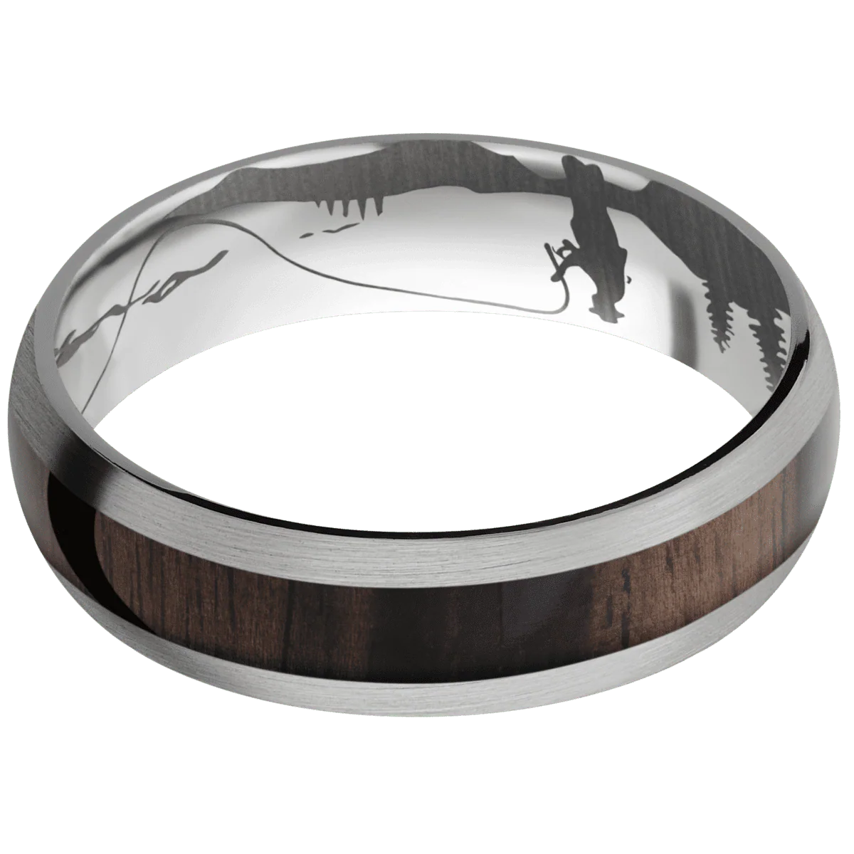 Titanium + Satin Finish - Image 3