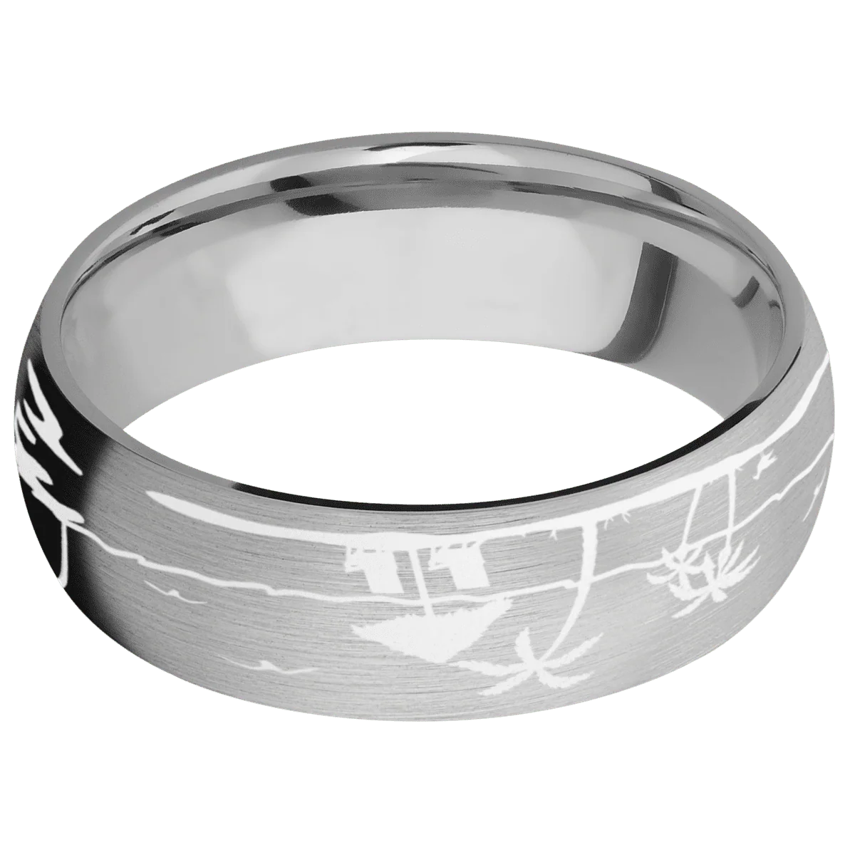 Titanium + Satin Finish - Image 3