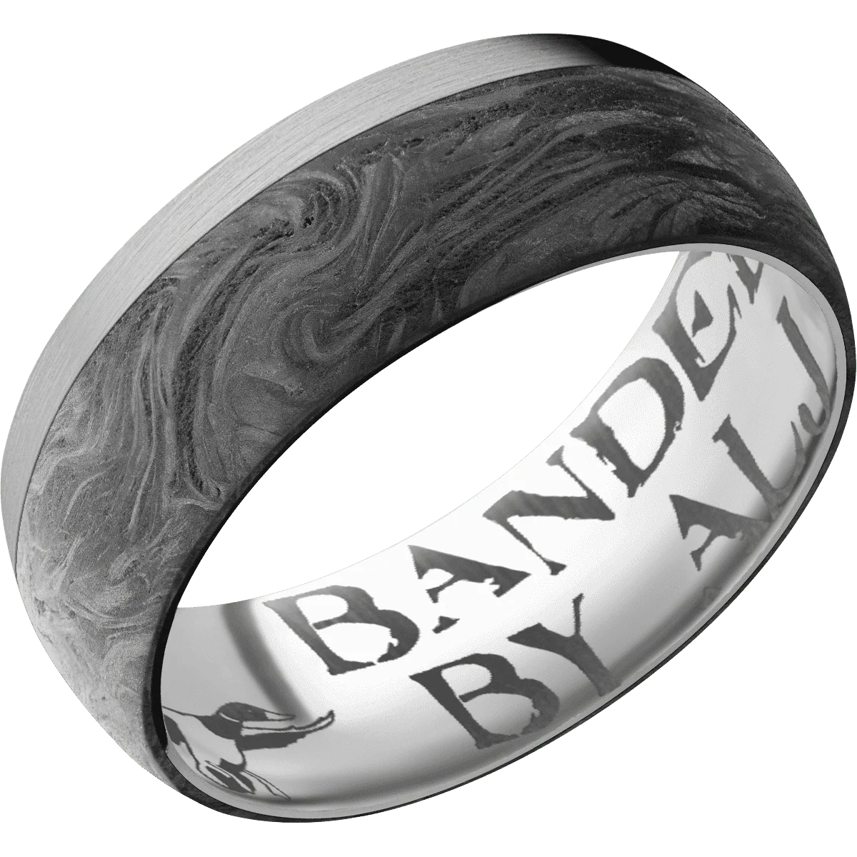 Titanium + Satin Finish - Image 2