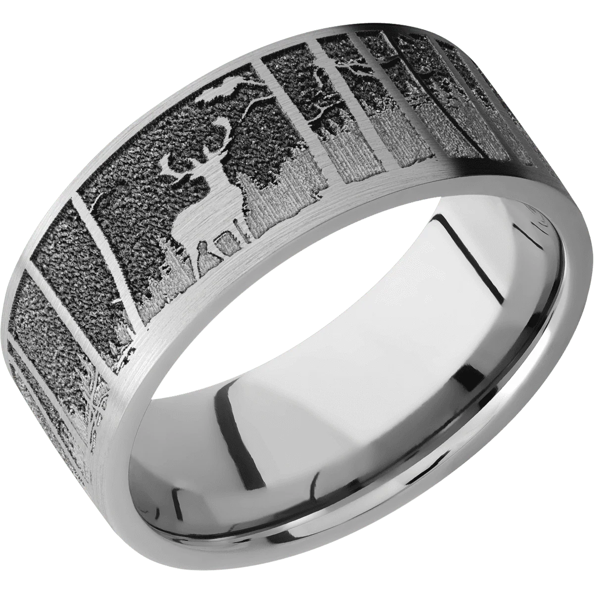 Titanium + Satin Finish - Image 2