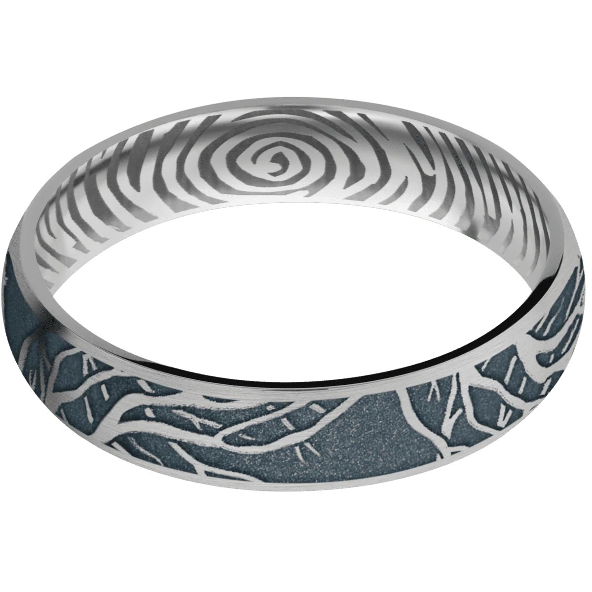 Titanium + Satin Finish - Image 3