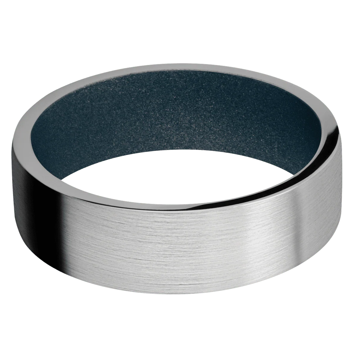 Titanium + Satin Finish + Blue Titanium - Image 3