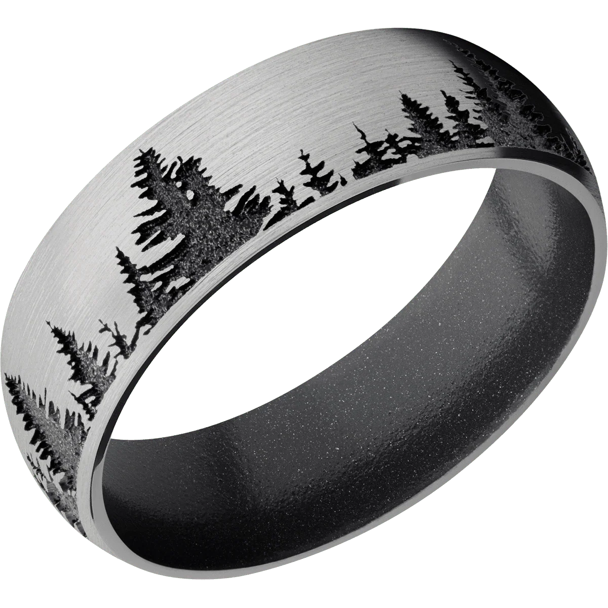 Titanium + Satin Finish + Dark Grey - Image 2