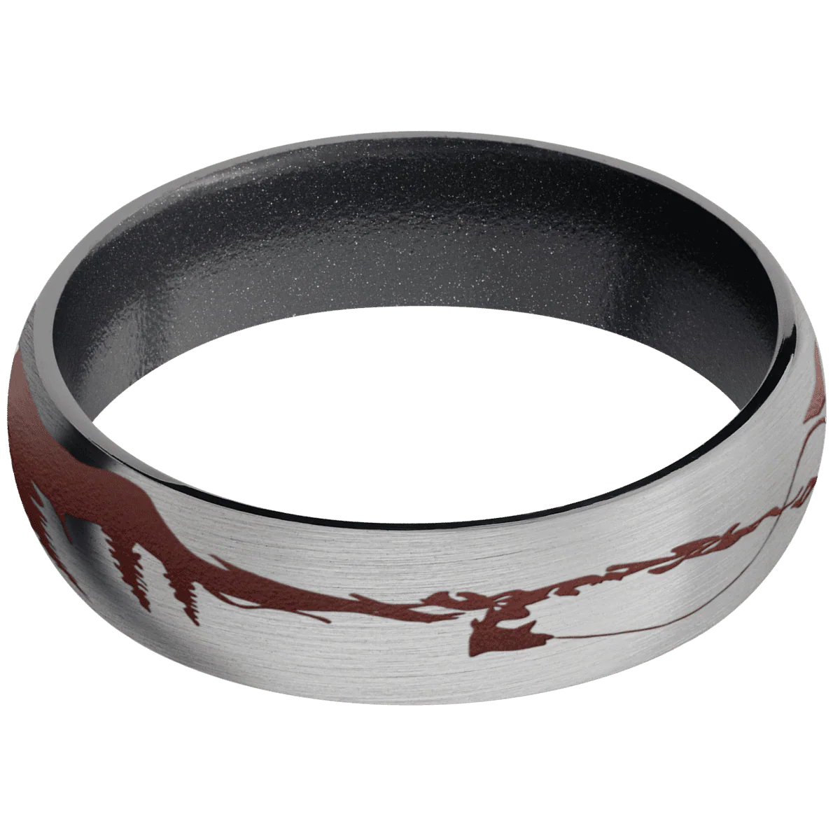 Titanium + Satin Finish + Dark Grey - Image 3