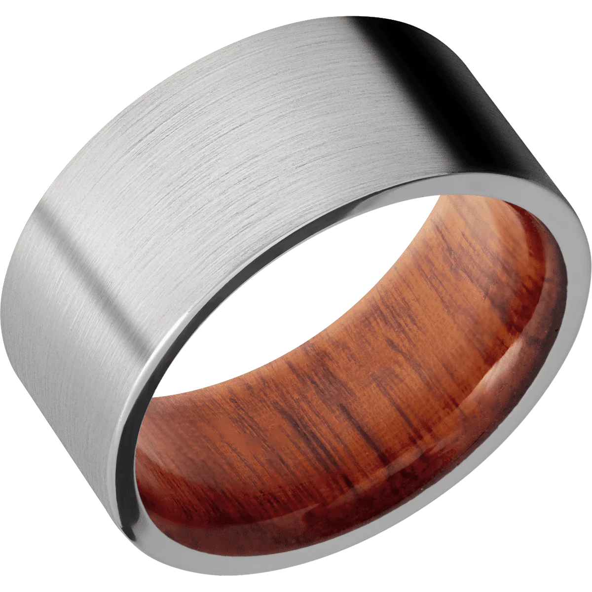 Titanium + Satin Finish + Pernambuco - Image 2