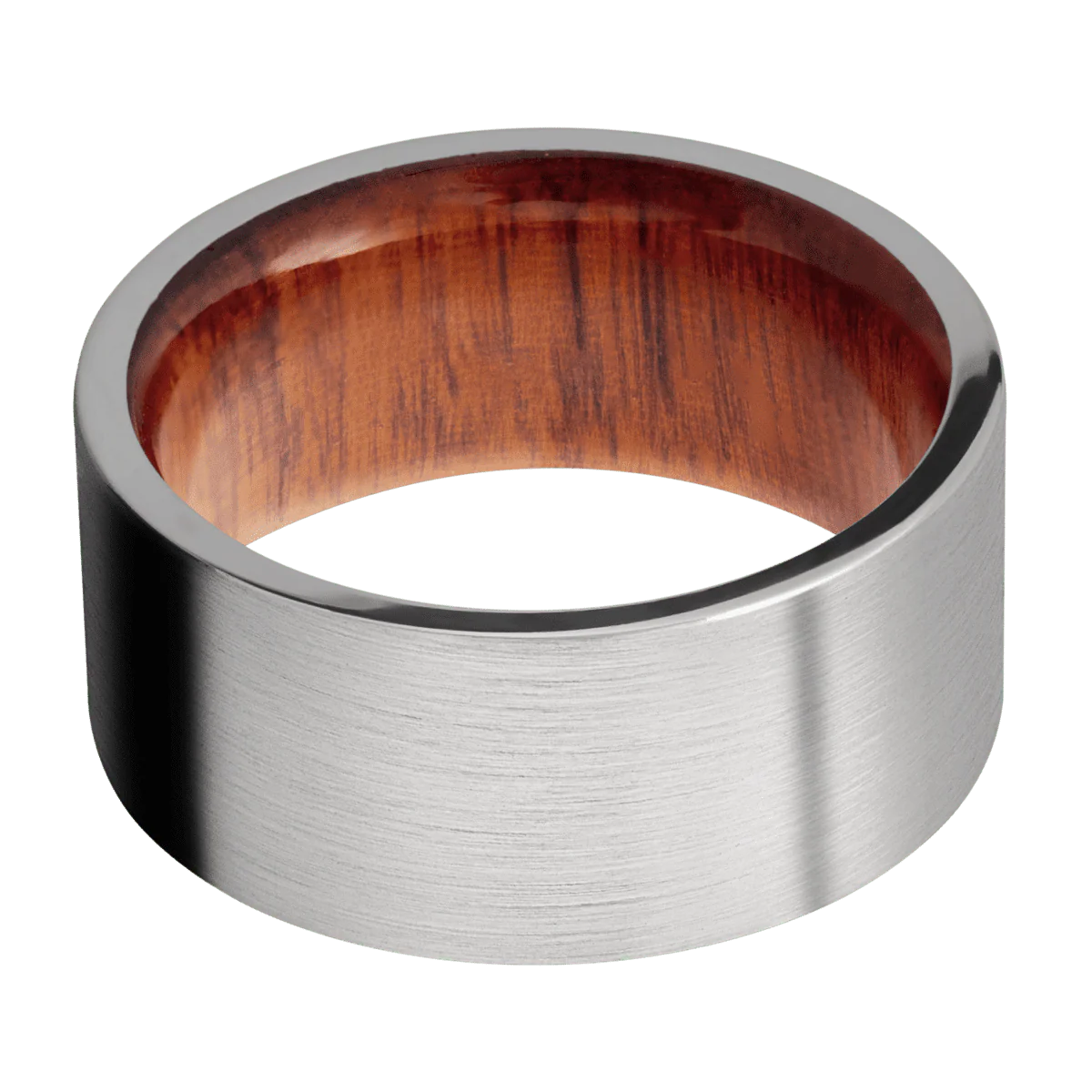 Titanium + Satin Finish + Pernambuco - Image 3
