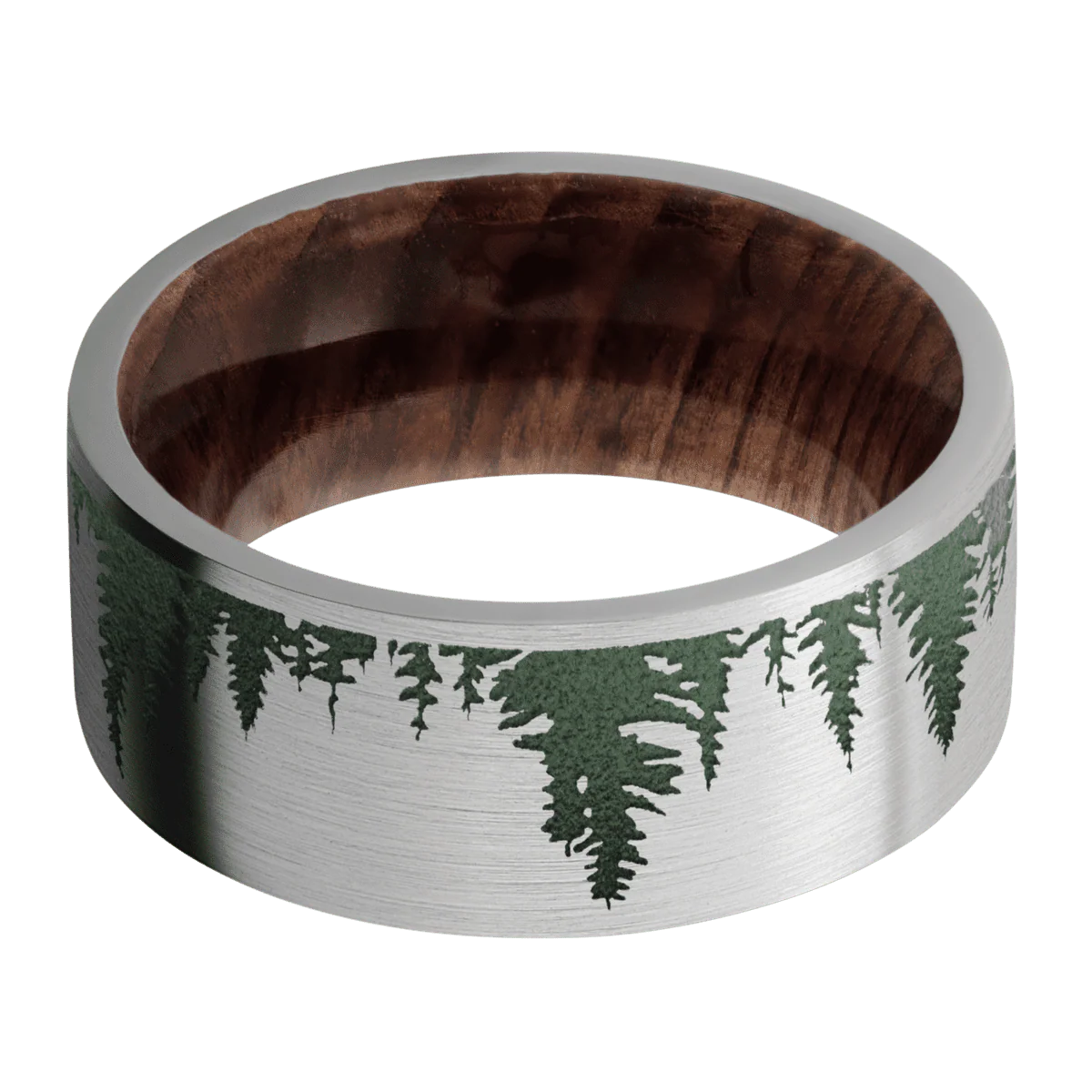Titanium + Satin Finish + Sequoia - Image 3