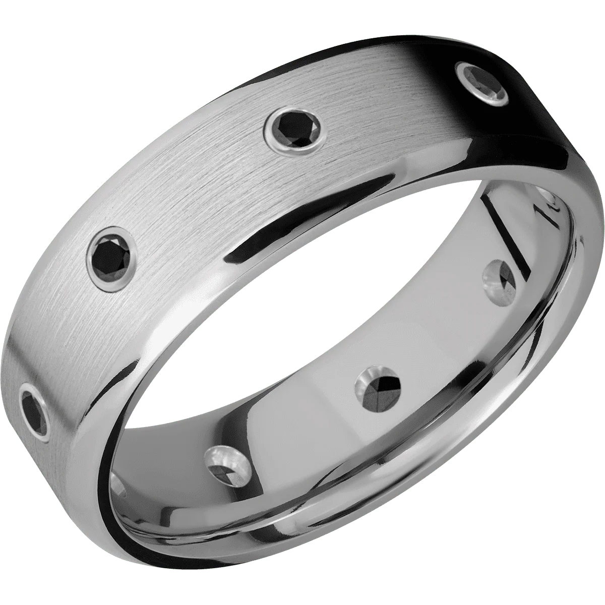 Titanium + Satin , Polish Finish - Image 2