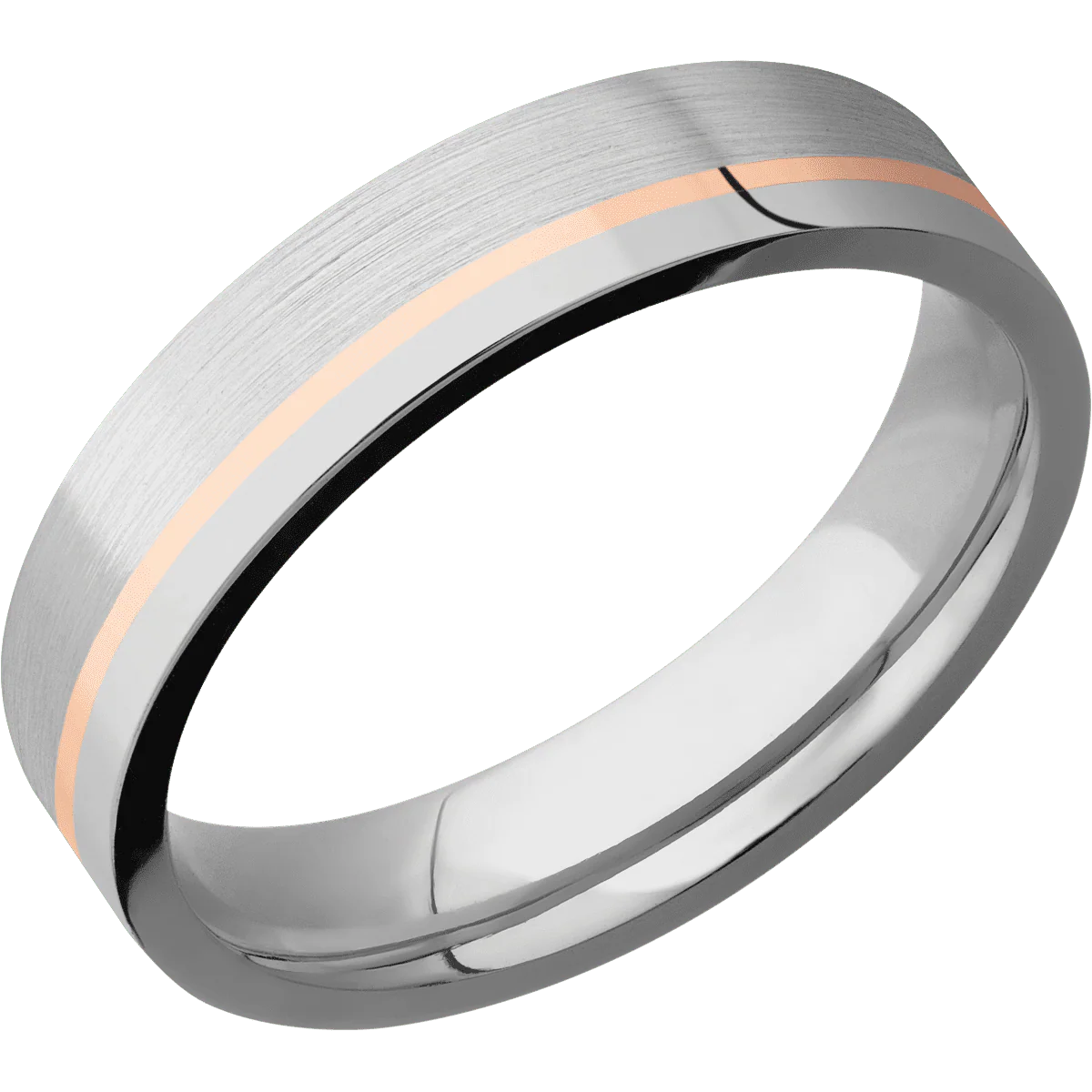 Titanium + Satin , Polish Finish - Image 2