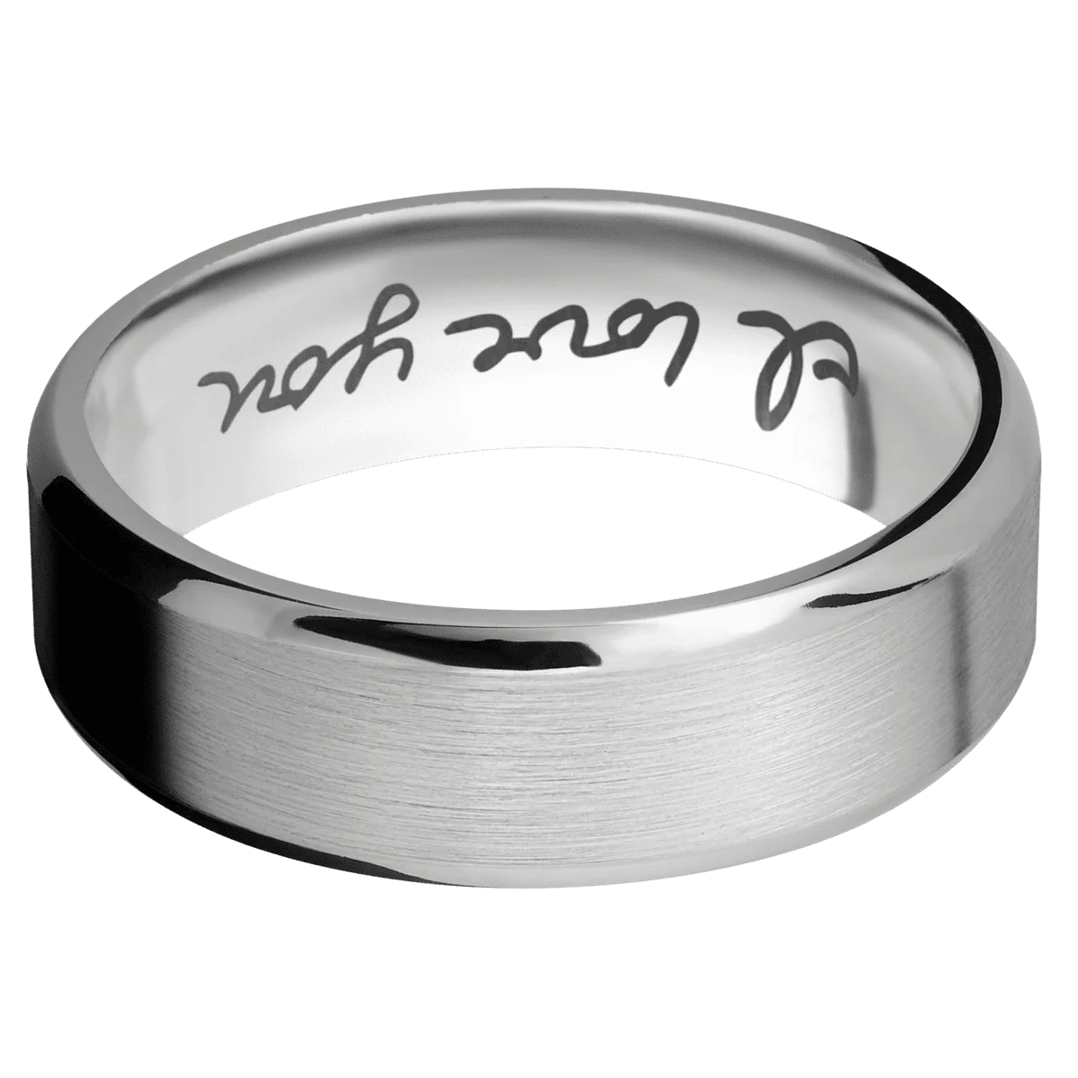 Titanium + Satin , Polish Finish - Image 3
