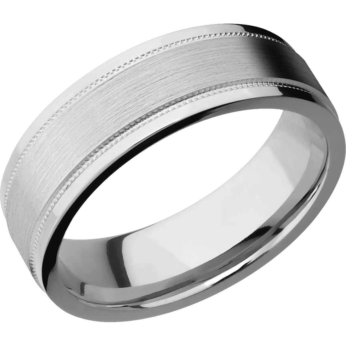 Titanium + Satin , Polish Finish - Image 2