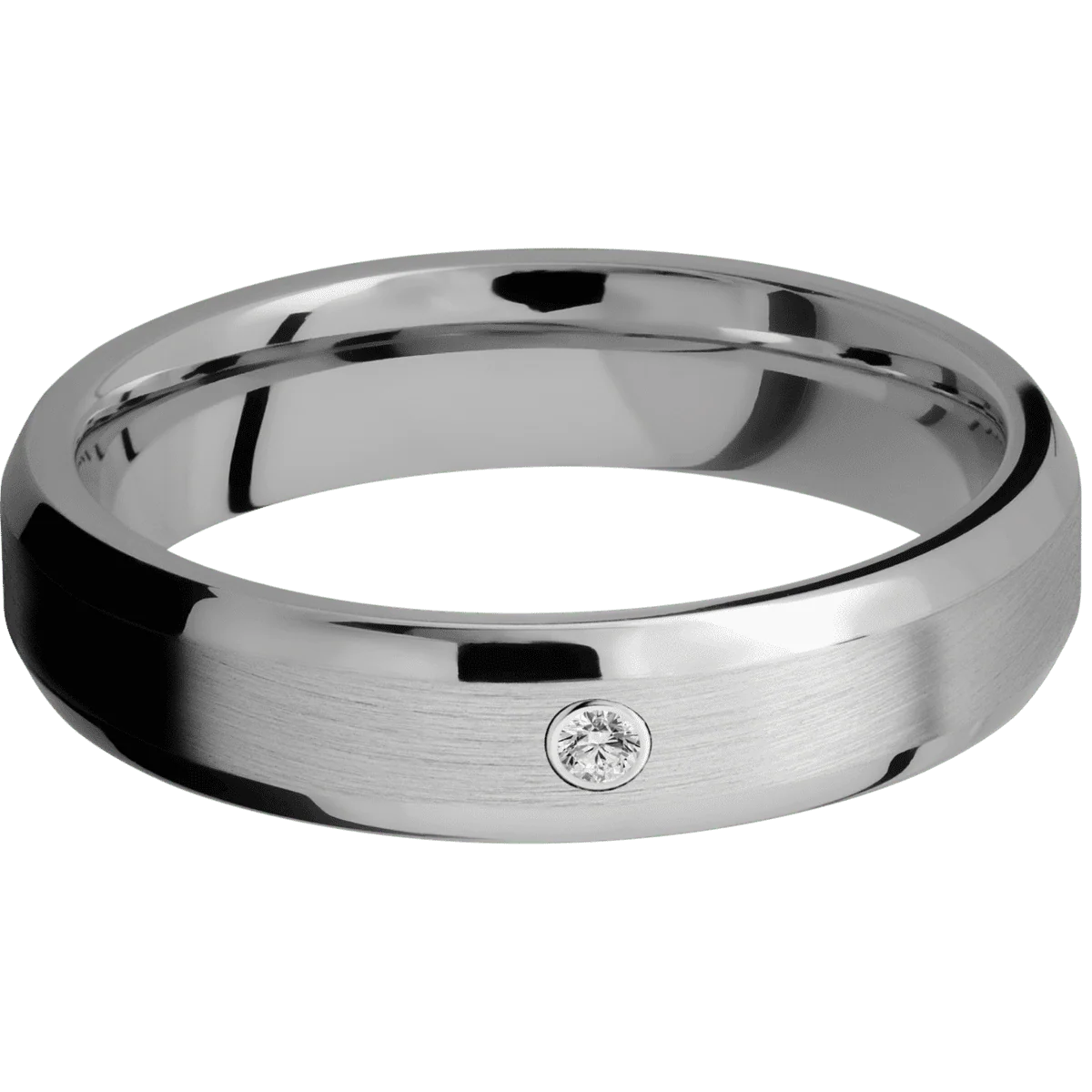 Titanium + Satin , Polish Finish - Image 3