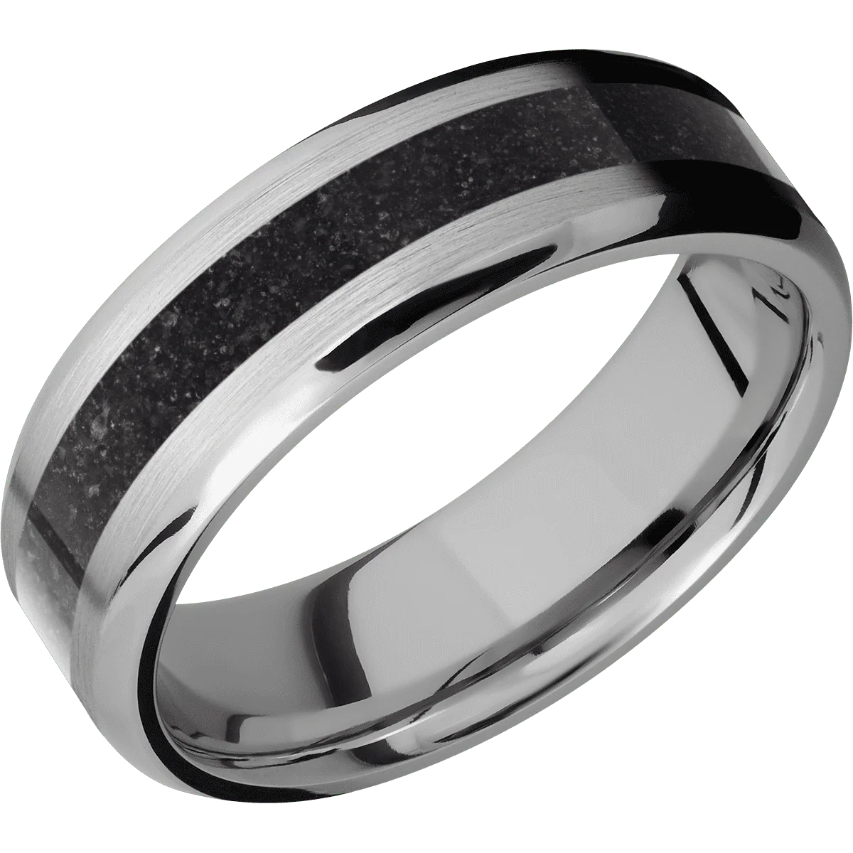 Titanium + Satin , Polish Finish - Image 2