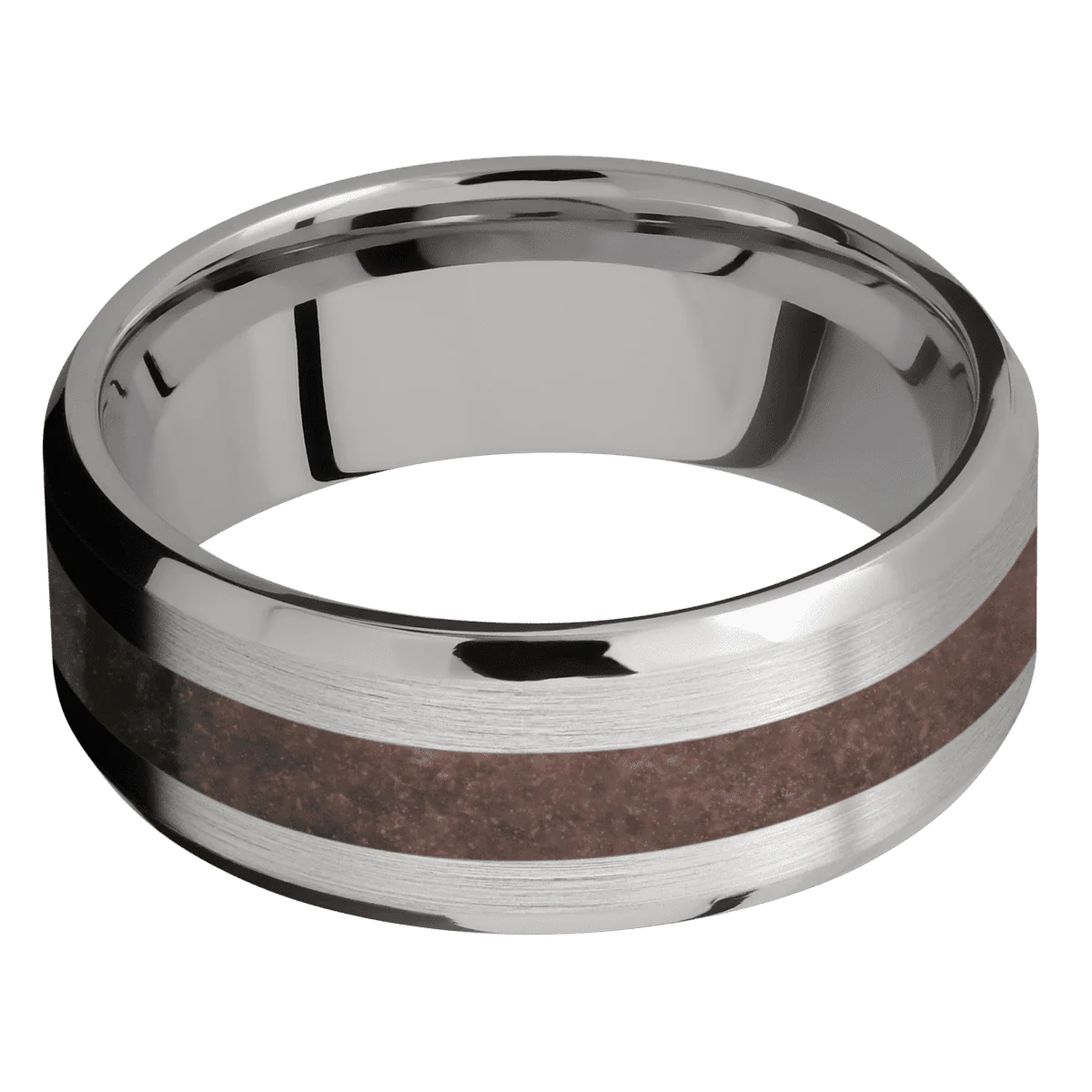 Titanium + Satin , Polish Finish - Image 3