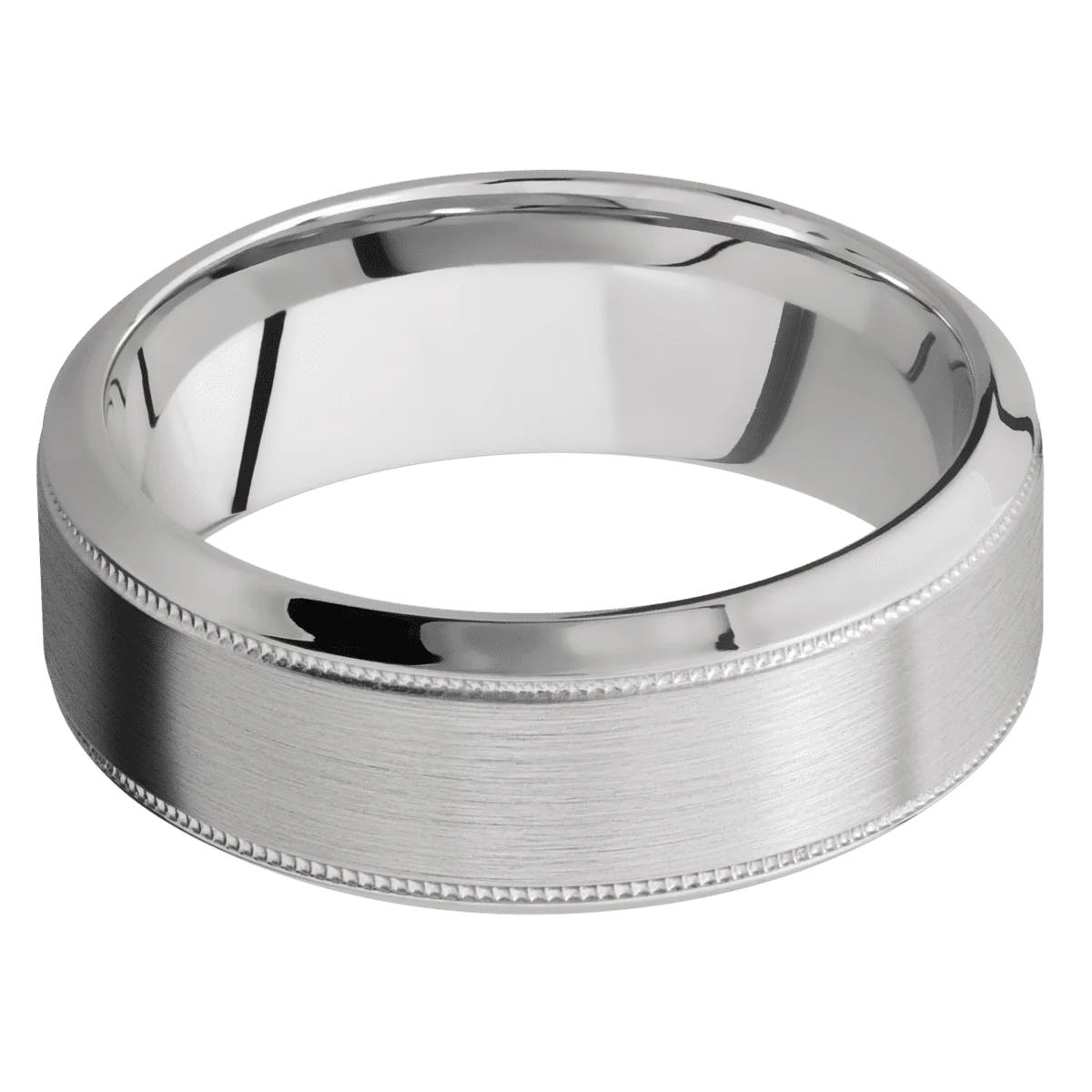 Titanium + Satin , Polish Finish - Image 3