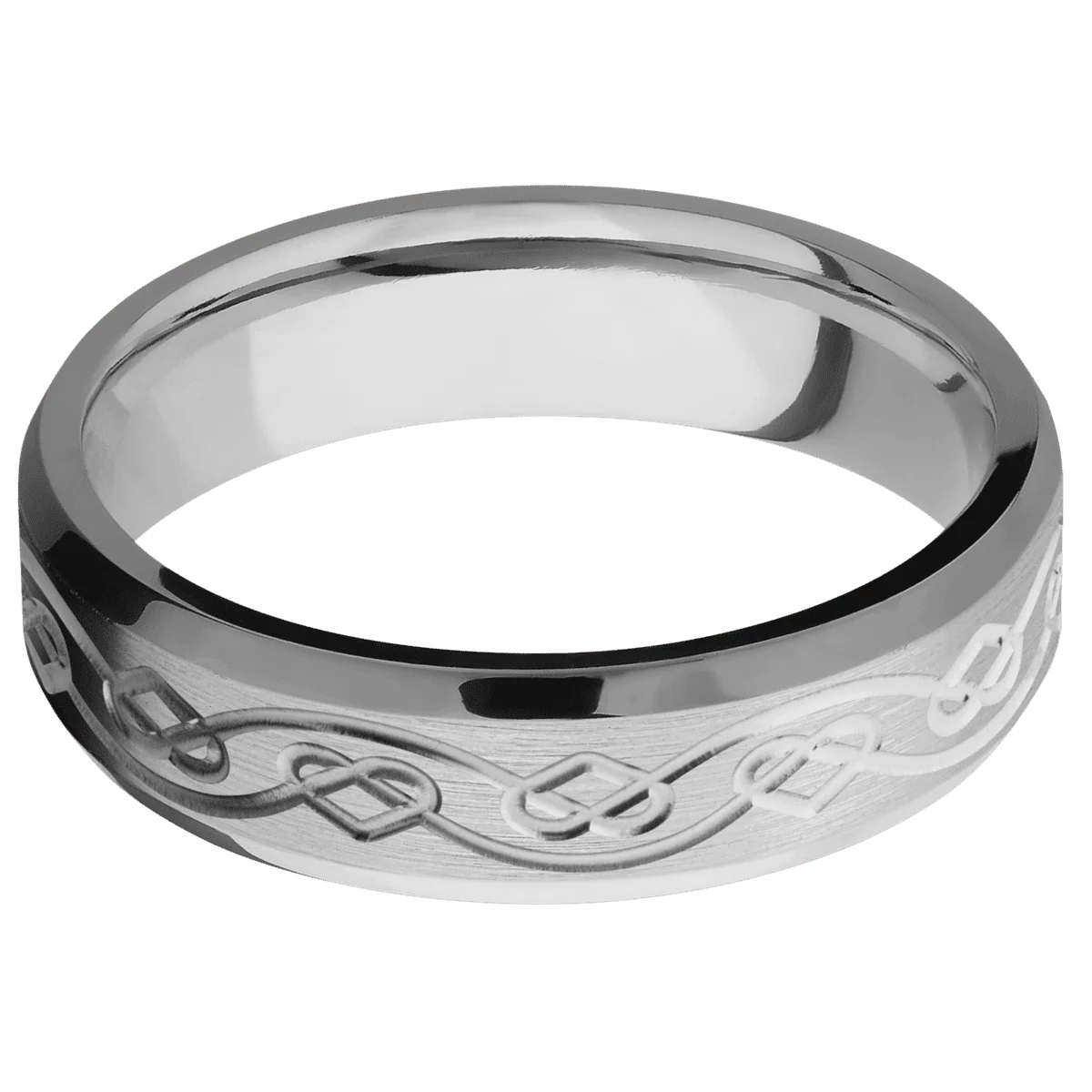Titanium + Satin , Polish Finish - Image 3