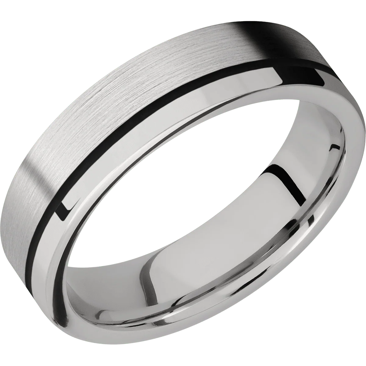 Titanium + Satin , Polish Finish - Image 2