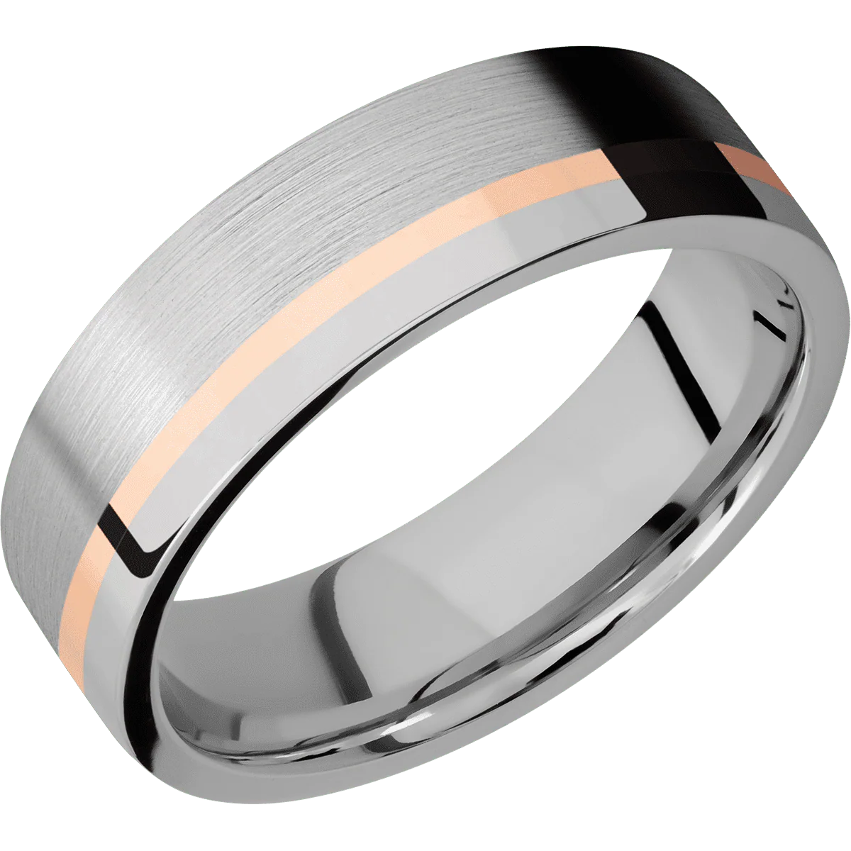 Titanium + Satin , Polish Finish - Image 2