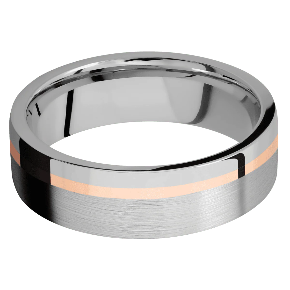 Titanium + Satin , Polish Finish - Image 3