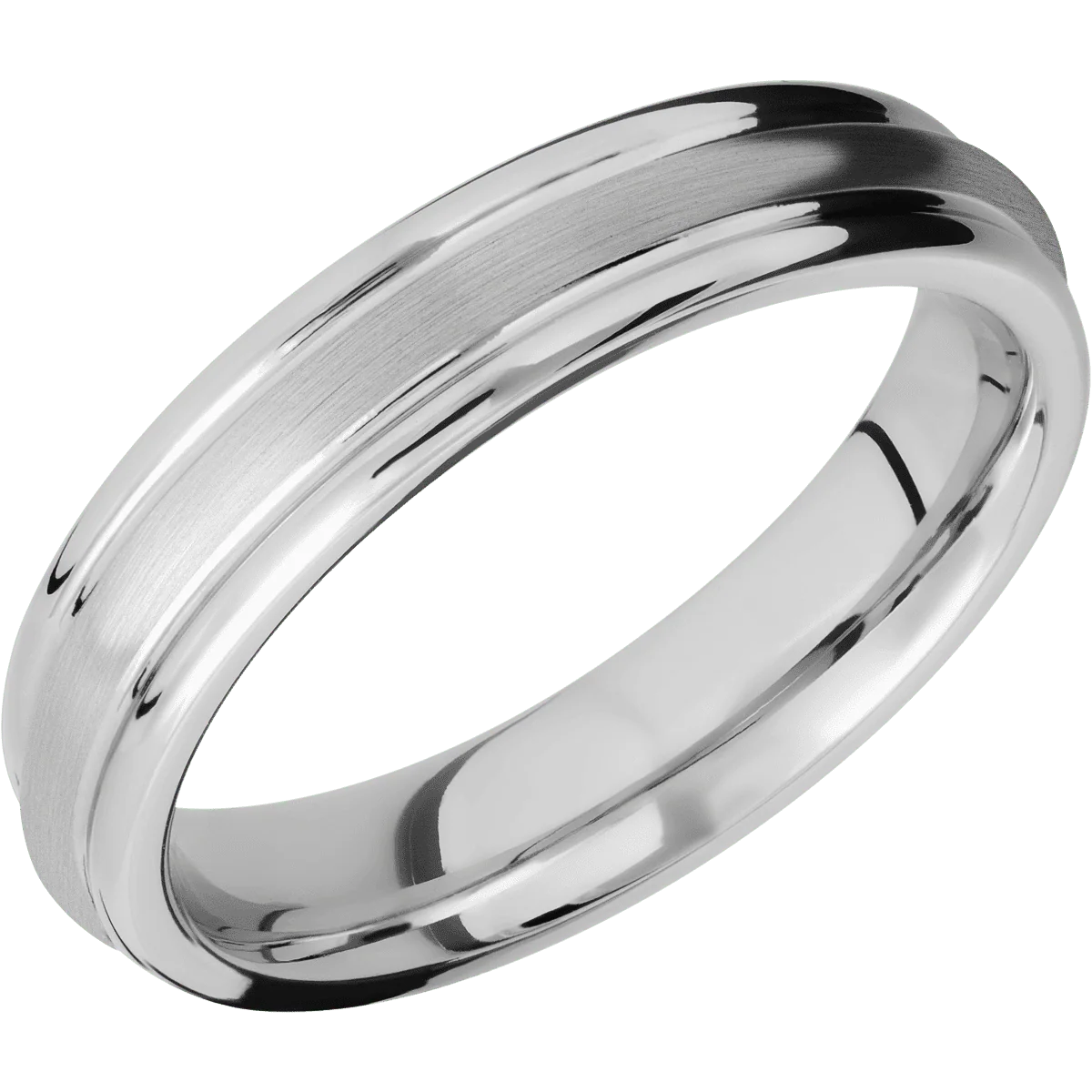 Titanium + Satin , Polish Finish - Image 2