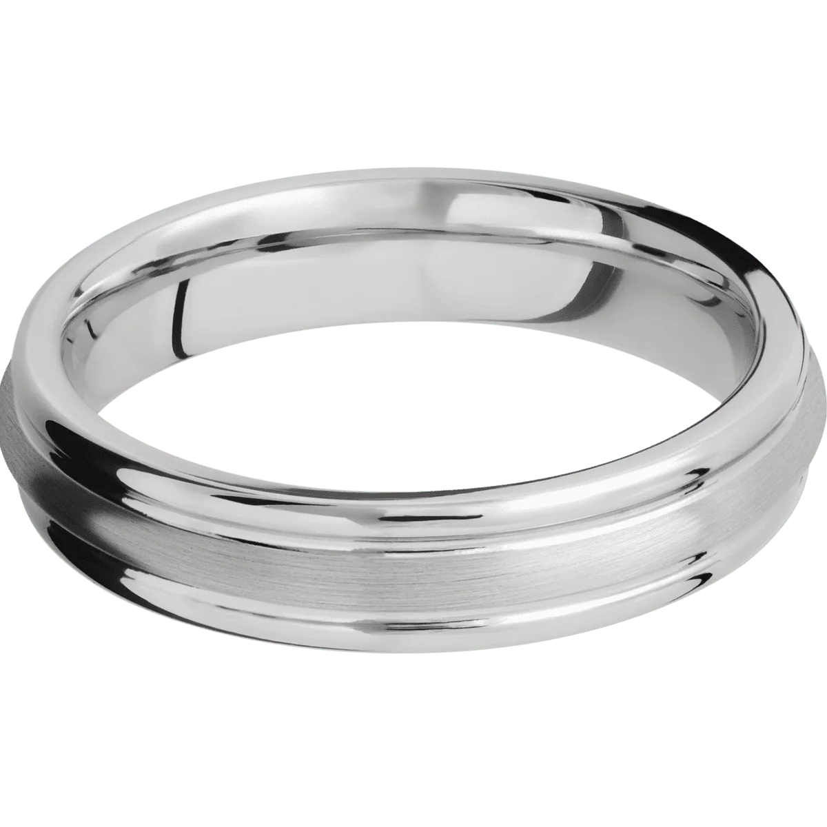 Titanium + Satin , Polish Finish - Image 3