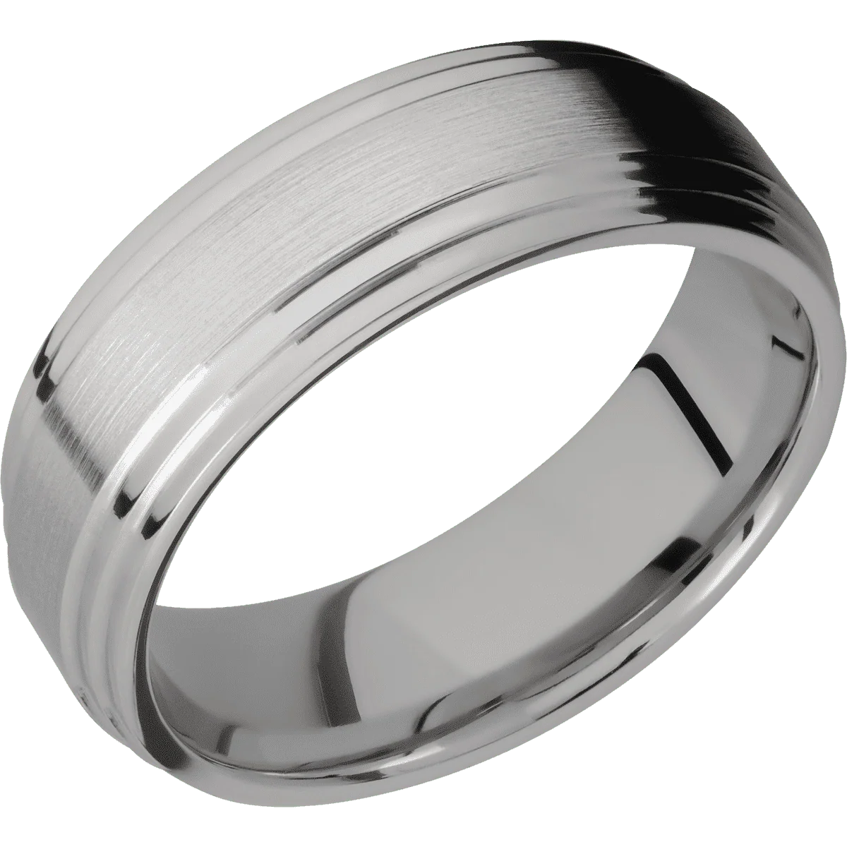 Titanium + Satin , Polish Finish - Image 2