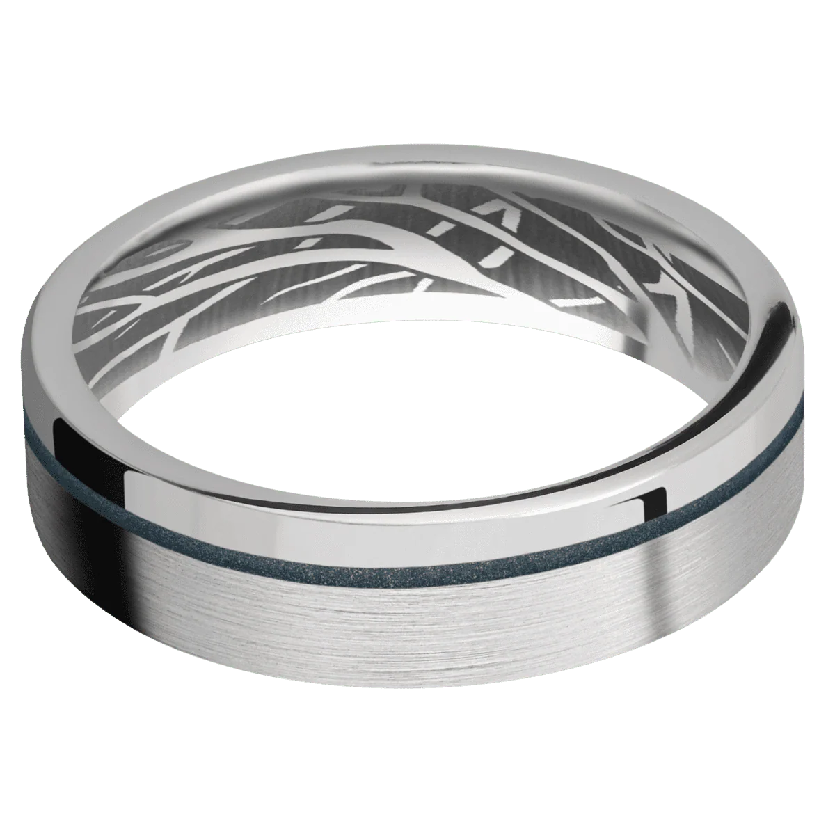 Titanium + Satin , Polish Finish - Image 3