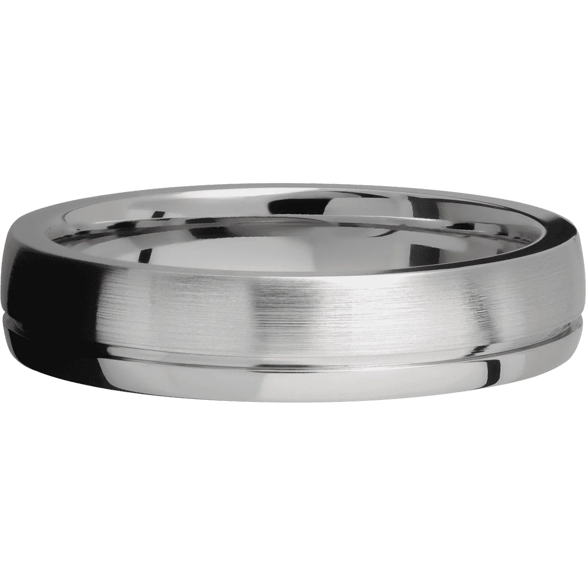 Titanium + Satin , Polish Finish - Image 3