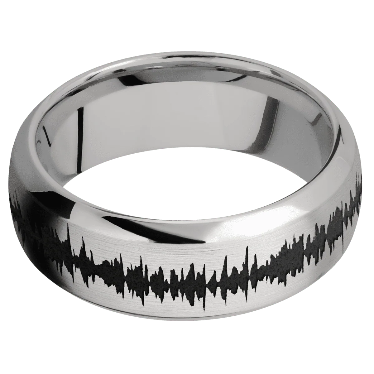 Titanium + Satin , Polish Finish - Image 3