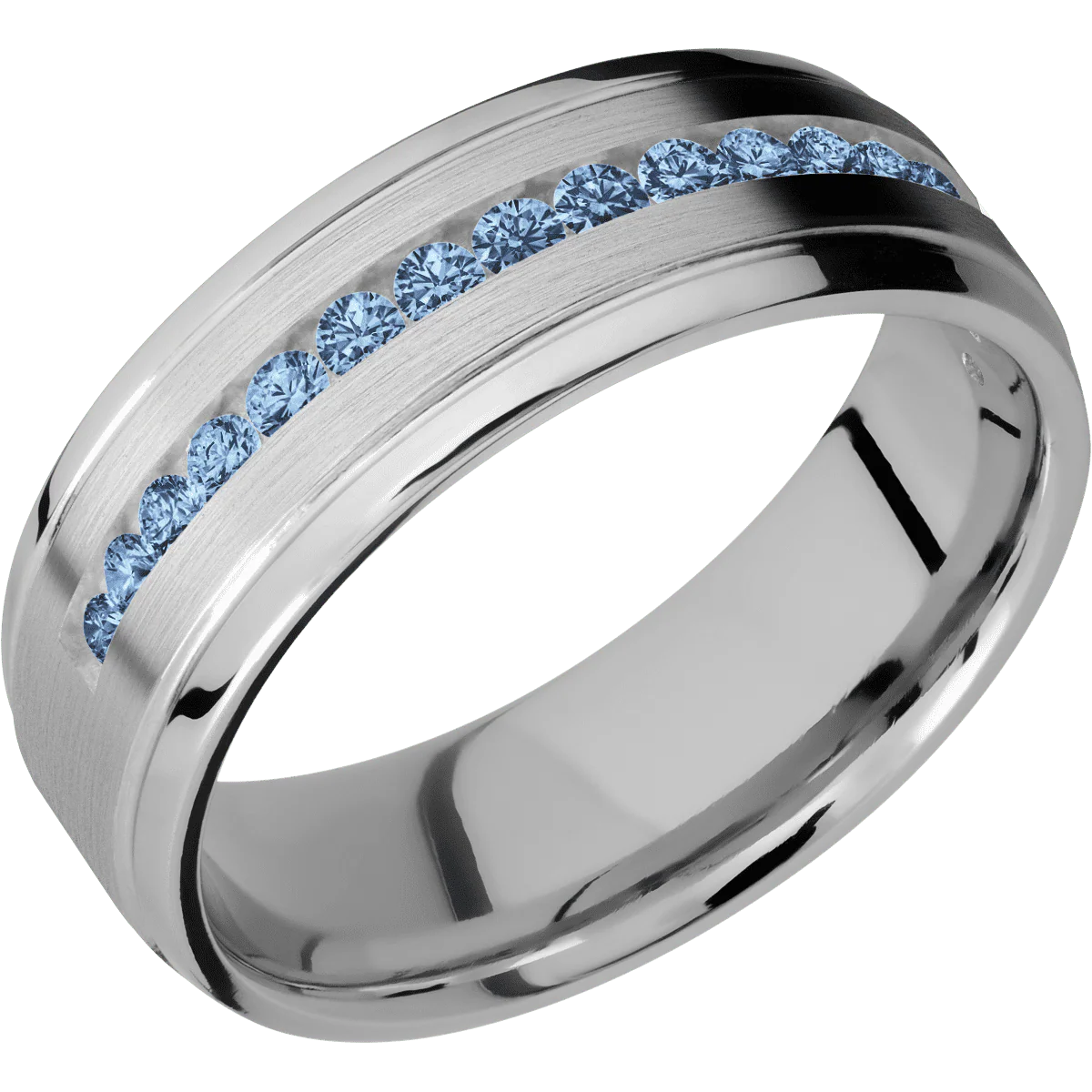 Titanium + Satin , Polish Finish - Image 2