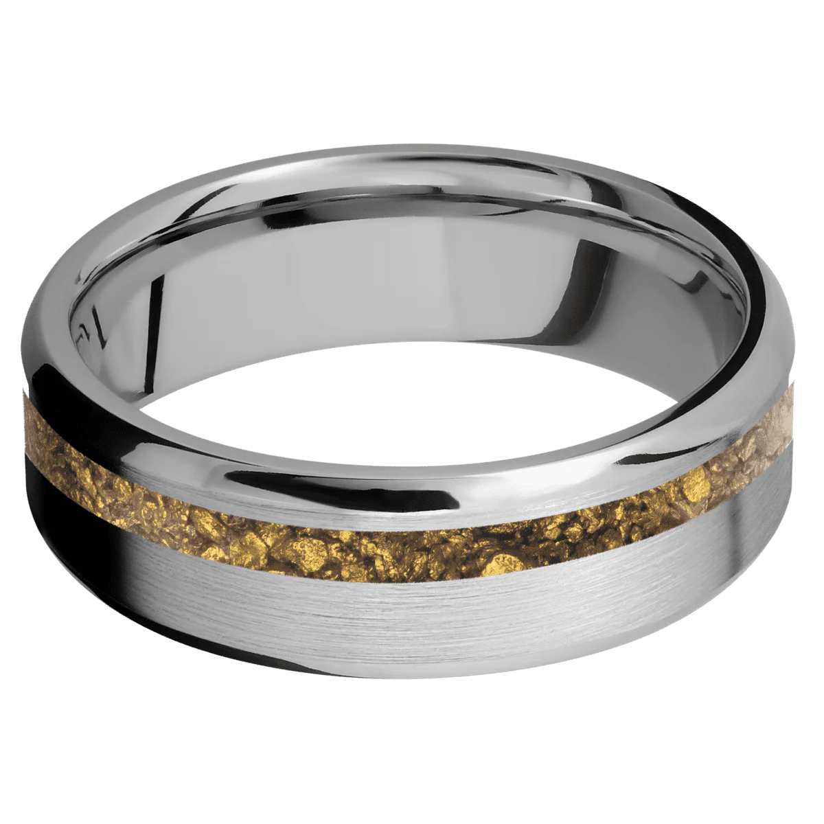 Titanium + Satin , Polish Finish - Image 3