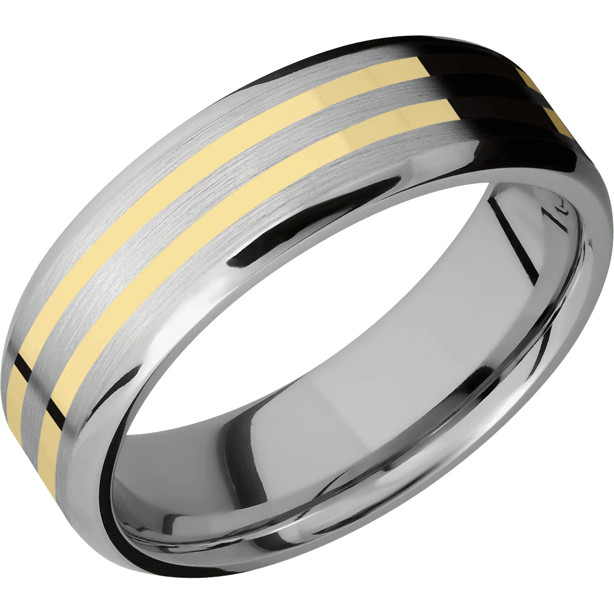 Titanium + Satin , Polish Finish - Image 2