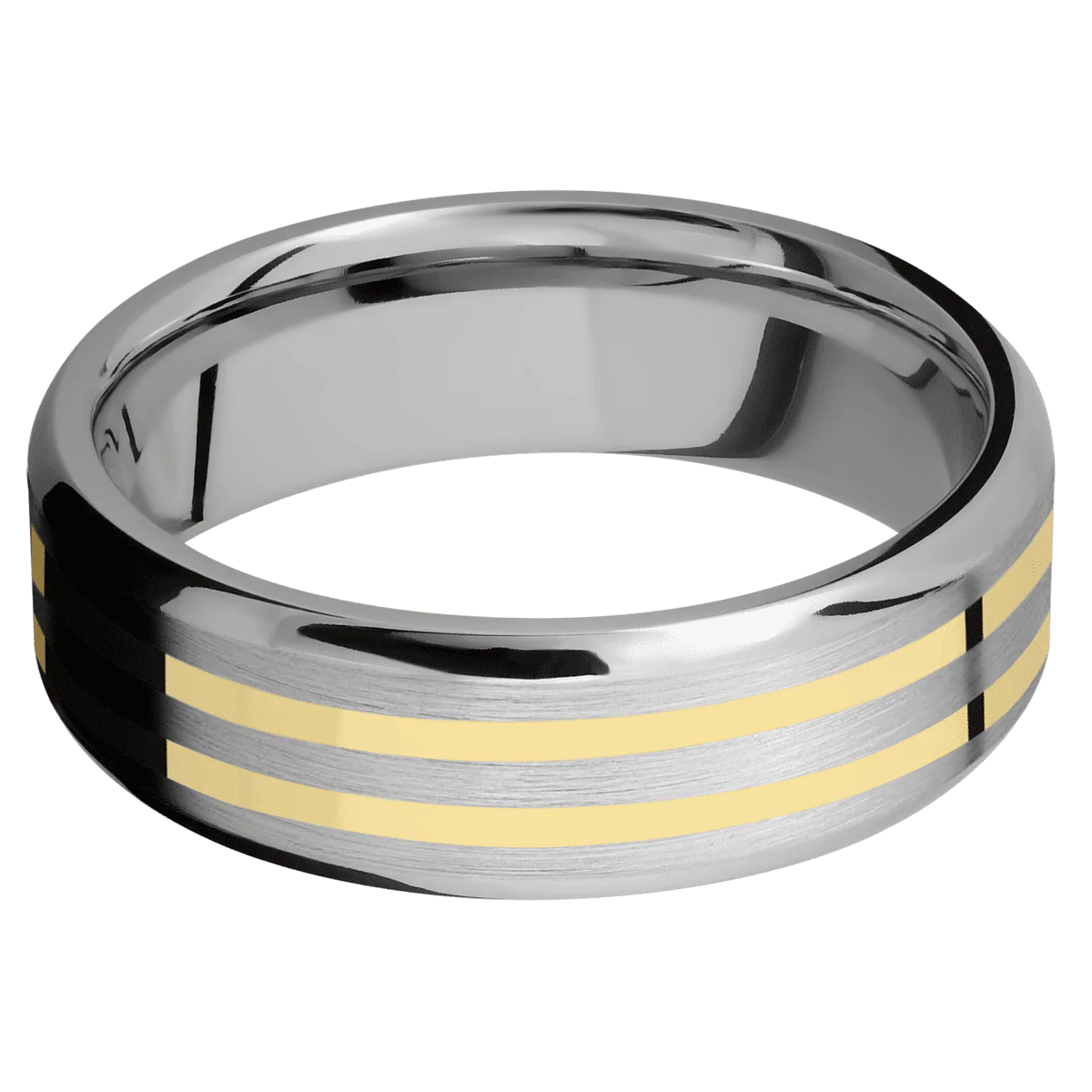 Titanium + Satin , Polish Finish - Image 3