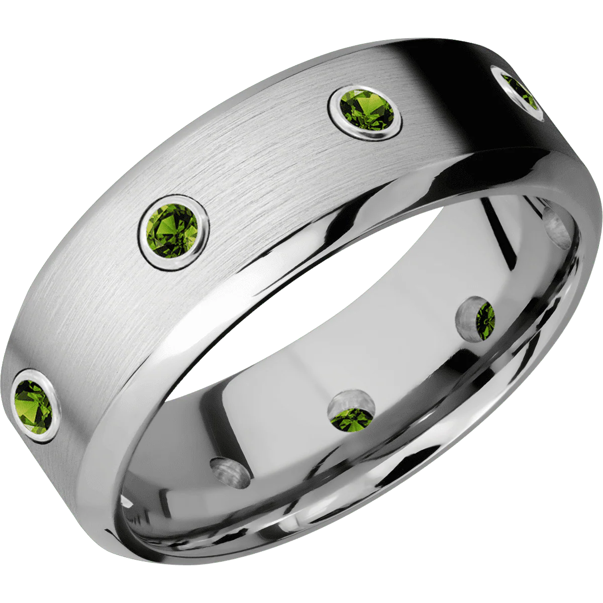 Titanium + Satin , Polish Finish - Image 2