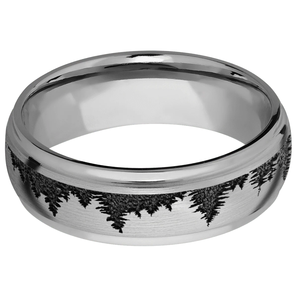 Titanium + Satin , Polish Finish - Image 3
