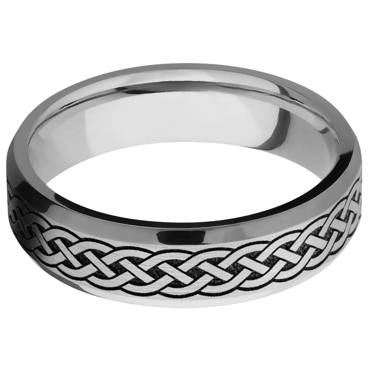 Titanium + Satin , Polish Finish - Image 3