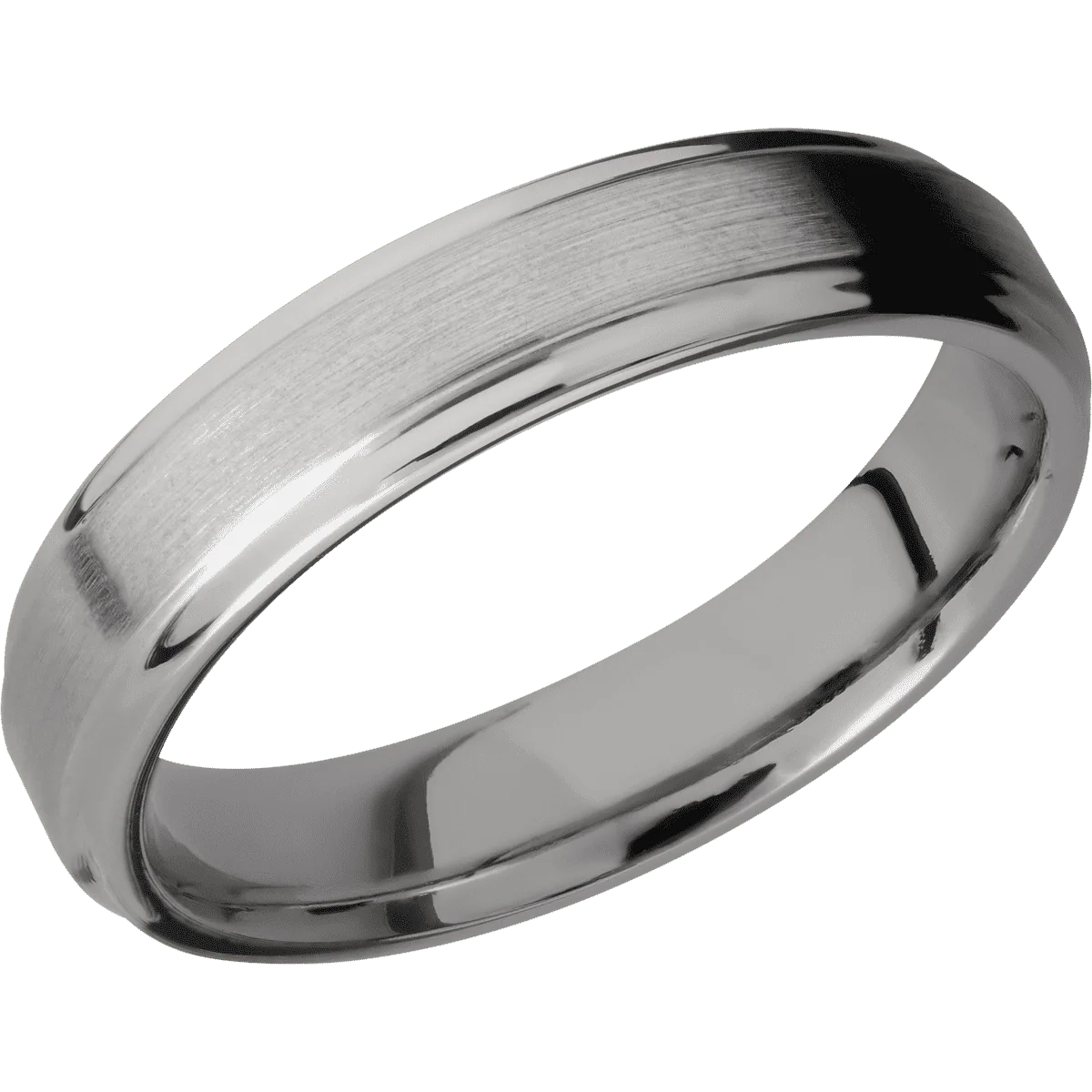 Titanium + Satin , Polish Finish - Image 2